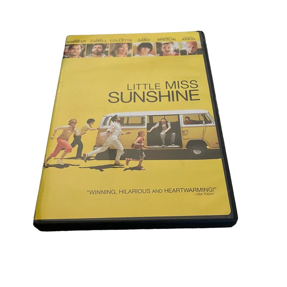 Little Miss Sunshine DVD